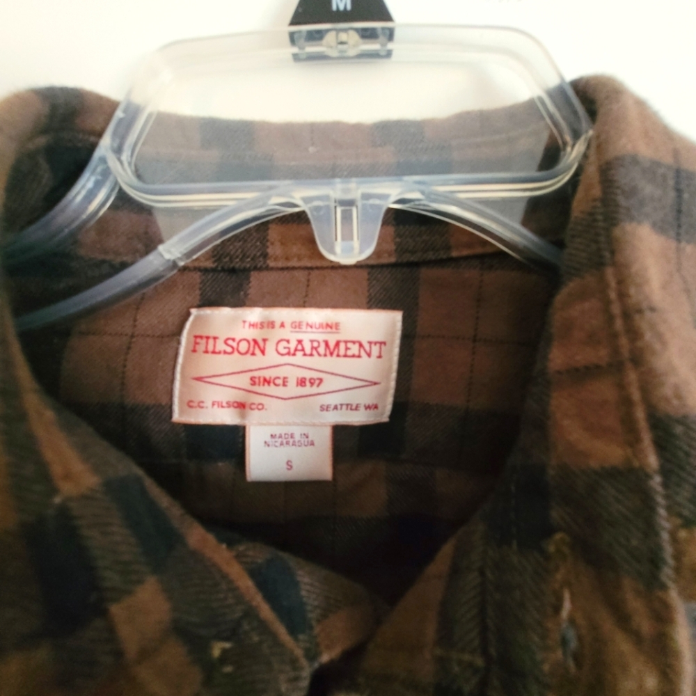 Alaskan Guide Shirt L/S
